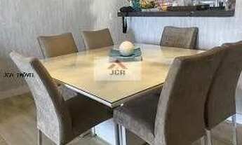 Imagem 2: Apartamento com 3 dormitórios 1 suíte 2 vagas à venda, 103 m² por R$ 750.000 - Centro - Gu