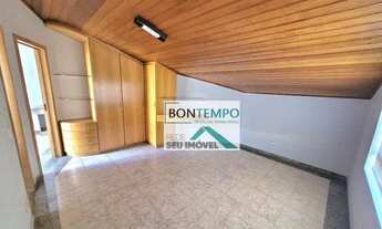 Imagem 4: Casa com 4 dormitórios para alugar, 183 m² por R$ 3.972,33/mês - Caiçaras - Belo Horizonte