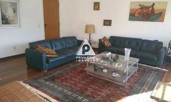 Imagem 5: Apartamento à venda, 4 quartos (1 suíte), 2 vagas na Lagoa, Rio de Janeiro/RJ