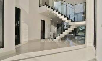 Imagem 5: RR5130 Casa 274m² CONDOMÍNIO RESERVA SANTA ANNA - OPORTUNIDADE - 3 Suítes 4 Vagas - Santan