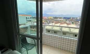 Imagem 3: Apartamento com 2 dormitórios à venda, 56 m² por R$ 345.000 - Vila Guilhermina - Praia Gra