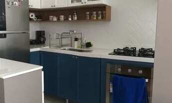 Imagem 6: Vendo ótimo apartamento de 2 quartos, mobiliado e decorado