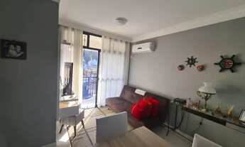 Imagem 3: BELÍSSIMO APARTAMENTO REFORMADO E DECORADO COM LAZER COMPLETO ANDAR ALTO NA ENSEADA