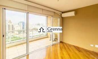 Imagem 3: Apartamento com 120m² para locação, Pinheiros-SP
