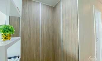 Imagem 6: Luxo no Parque das Castanheiras, finamente montado e decorado com 2 vagas cobertas, imóvel