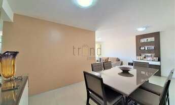 Imagem 3: Apartamento com 3 dormitórios à venda, 105 m² por R$ 690.000 - Meireles - Fortaleza/CE