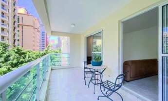 Imagem 3: Apartamento para aluguel possui 111 metros quadrados com 3 quartos em Vila Olímpia - São P