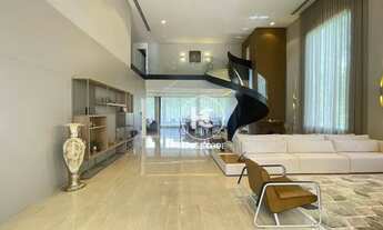 Imagem 4: Casa com 5 dormitórios à venda, 1900 m² por R$ 30.000.000 - Alphaville - Barueri/SP Reside