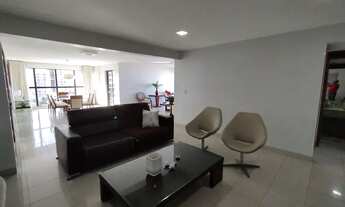 Imagem 7: Apartamento para venda tem 252 metros quadrados com 4 quartos em Manaíra - João Pessoa - P