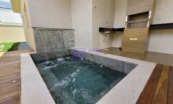 Imagem 3: Casa no condômino Terras Alpha