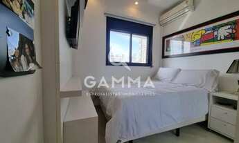 Imagem 7: Apartamento 2 dormitórios e 2 vagas com lazer de clube