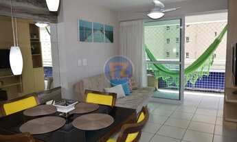 Imagem 4: APARTAMENTO à venda, 2 quartos, 2 suítes, 2 vagas, Praia de Iracema - FORTALEZA/CE