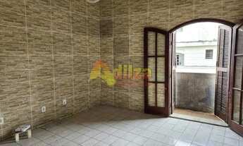 Imagem 2: Casa de rua-À VENDA-Praça da Bandeira-Rio de Janeiro-RJ