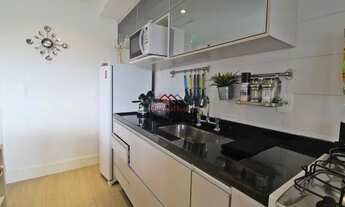 Imagem 7: Apartamento Venda 1 Dormitórios - 45 m² Brooklin