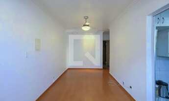 Imagem 2: Apartamento para Aluguel - Santa Cecília, 2 Quartos, 60 m2