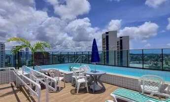 Imagem: Flat Mobiliado no Parnamirim