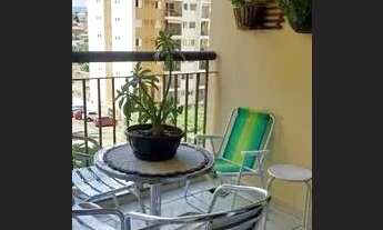 Imagem 3: Apartamento para Venda em Cuiabá, Morada do Ouro, 4 dormitórios, 1 suíte, 2 banheiros, 2 v