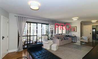 Imagem 3: Apartamento com 3 suítes e 3 vagas com 155m² em Moema