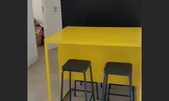 Imagem: Apartamento com dois quartos sendo uma suíte