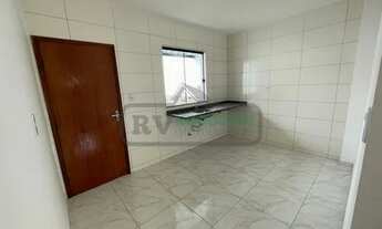 Imagem: )(- OPORTUNIDADE Casa Nova com 2 Quartos