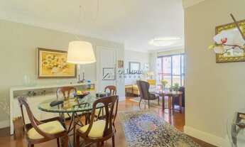 Imagem: Apartamento Venda Moema 109 m² 3 Dormitórios