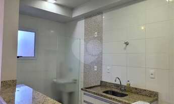 Imagem 6: Apartamento para alugar com 02 quartos, 01 vaga de garagem e sacada gourmet