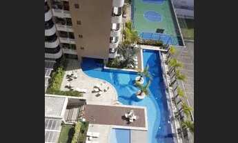 Imagem: Alphaville Paralela luxo quarto mobiliado