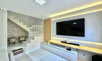 Imagem 4: Sobrado com 3 dormitórios à venda, 84 m² por R$ 465.000,00 - Bairro Alto - Curitiba/PR