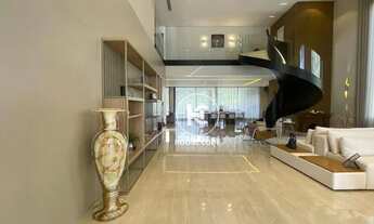 Imagem 5: Casa com 5 dormitórios à venda, 1900 m² por R$ 30.000.000 - Alphaville - Barueri/SP Reside