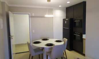 Imagem 3: Apartamento alto padrão para venda 77 m² com 2 quartos 1 suíte no Boqueirão - Praia Grande