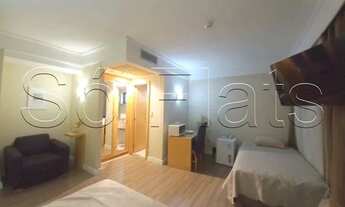 Imagem 2: Apartamento Slaviero Guarulhos para locação com 28m², 1 dorm e 1 vaga de garagem