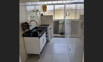 Imagem 2: Kitnet para Venda em Praia Grande, Guilhermina, 1 dormitório, 1 banheiro, 1 vaga