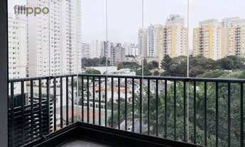 Imagem 6: Apartamento com 1 dormitório para alugar, 31 m² por R$ 3.390,00/mês - Vila Mariana - São P