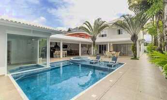 Imagem 2: Casa com 5 quartos(4 suítes), 482 m² por R$ 3.700.000 - Recreio dos Bandeirantes - Rio de