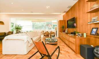 Imagem: Apartamento reformado de alto padrão com