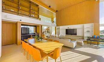 Imagem 3: Apartamento à venda com 4 suítes, 338m² - (The Lake - Gramercy Park) - Alphaville - (BARUE