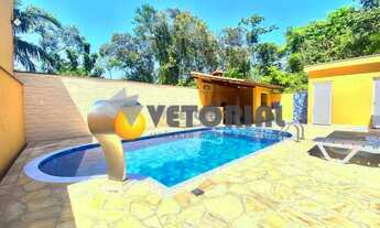 Imagem: Casa com 4 dormitórios à venda, 220 m²