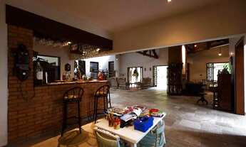 Imagem 4: Casa com 5 dormitórios, 700 m² - venda por R$ 2.950.000,00 ou aluguel por R$ 25.782,68/mês