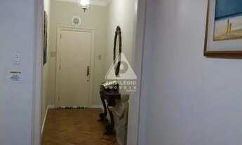 Imagem 6: Excelente apartamento andar alto e vista livre, 3 quartos, dependência completa, vaga na g