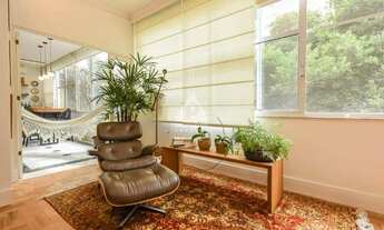 Imagem 7: Apartamento reformado de alto padrão com varanda gourmet em Copacabana 4 quartos, 1 vaga