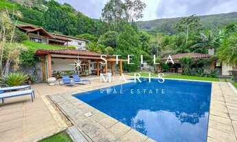 Imagem 4: O verdadeiro paraíso em Itaipava - Casa reformada, de alto padrão, à venda em excelente lo