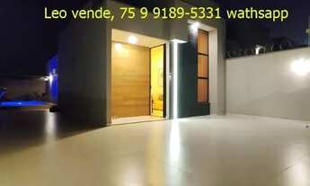 Imagem 1: Leo vende, bairro Sim, 3\4 suíte, piscina, goumert, energia solar
