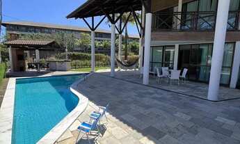 Imagem: Casa 05 suítes à beira mar de Muro Alto