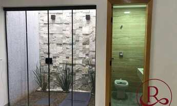 Imagem 9: Sobrado com 3 suítes à venda, 166 m² por R$ 700.000 - Residencial Porto Seguro - Goiânia/G