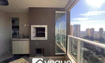 Imagem: Apartamento mobiliado para alugar no Bosque