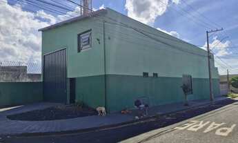 Imagem 2: Alugo amplo galpão comercial em Vila Carvalho - Ribeirão Preto - SP