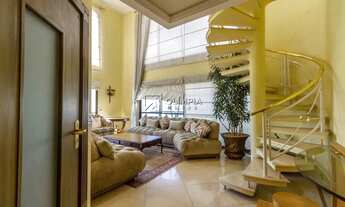 Imagem 2: Aluguel Cobertura 4 Dormitórios - 350 m² Chácara Klabin