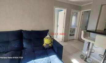 Imagem 7: Apartamento com 2 dormitórios, 52 m² - venda por R$ 290.000,00 ou aluguel por R$ 1.736,10