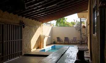 Imagem 7: Casa com piscina , ótima localização, direto com proprietário, aceita permuta