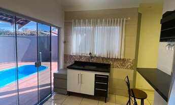 Imagem 7: Sobrado c/ piscina